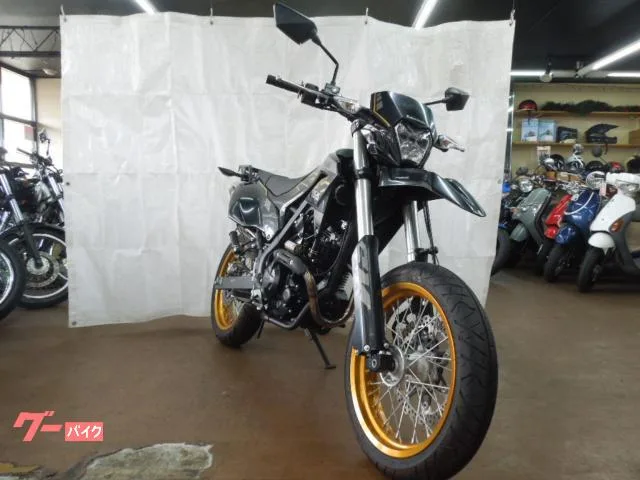 Kawasaki KLX230SM SP 2023 — миниатюра 2