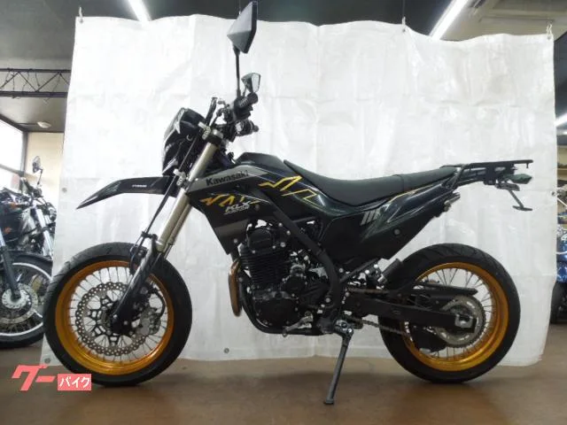 Kawasaki KLX230SM SP 2023 — миниатюра 4