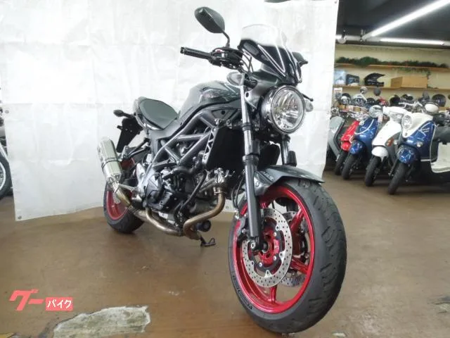 Suzuki SV650 ETC2.0 USB 2023 — миниатюра 2