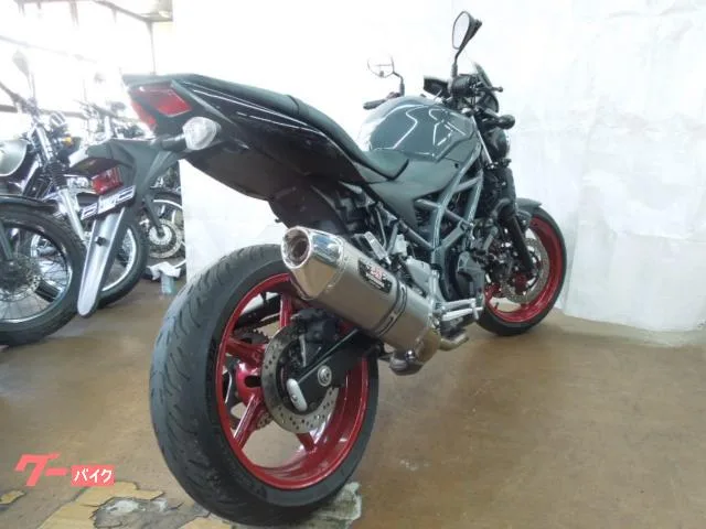 Suzuki SV650 ETC2.0 USB 2023 — миниатюра 3