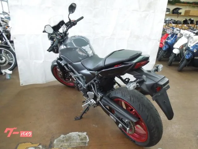 Suzuki SV650 ETC2.0 USB 2023 — миниатюра 5