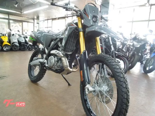 Suzuki DR-Z4S 2026 — миниатюра 2
