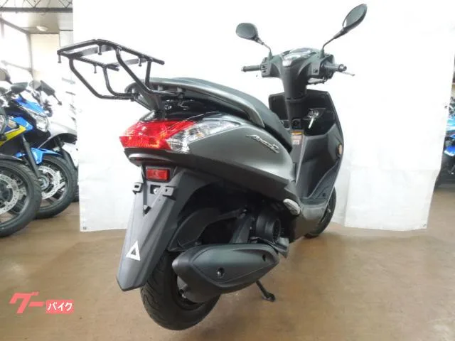 Yamaha AXIS Z 2022 — миниатюра 3