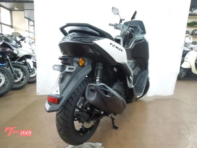 Yamaha NMAX 2025 — миниатюра 3