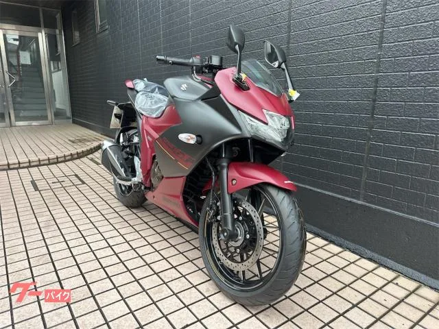 Suzuki GIXXER SF 250 M5 2 2025 — миниатюра 2