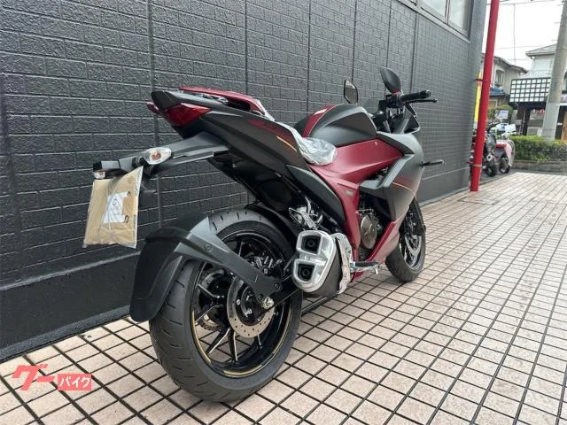Suzuki GIXXER SF 250 M5 2 2025 — миниатюра 3