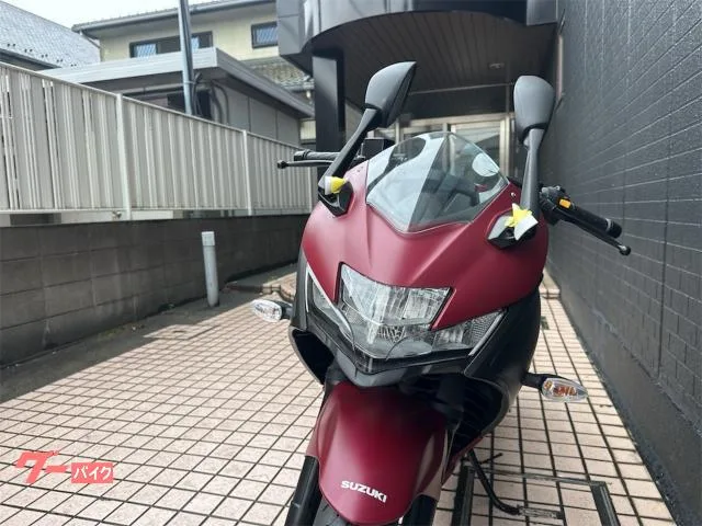 Suzuki GIXXER SF 250 M5 2 2025 — миниатюра 5