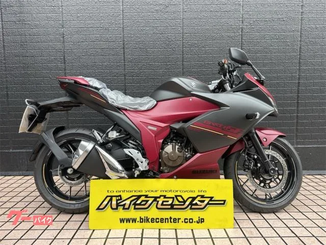 Suzuki GIXXER SF 250 M5 2 2025 — фото 1, купить с доставкой в Москву