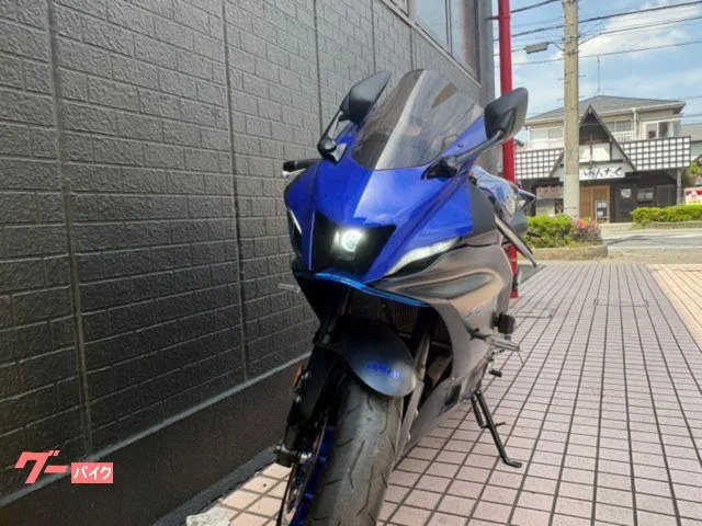 Yamaha YZF-R7 ABS ETC 2022 — миниатюра 2