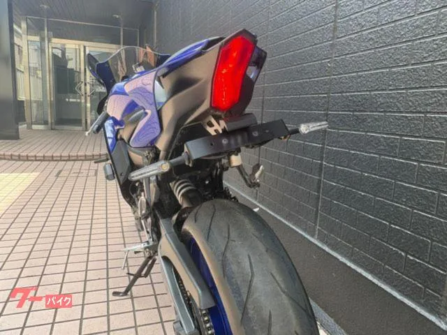 Yamaha YZF-R7 ABS ETC 2022 — миниатюра 3