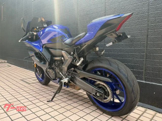 Yamaha YZF-R7 ABS ETC 2022 — миниатюра 5