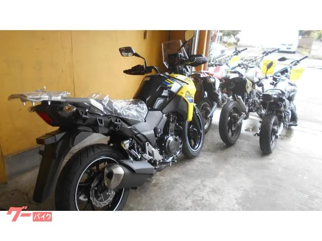 Suzuki V- 250 2024 — миниатюра 2