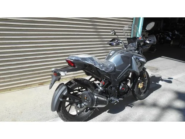 Honda CB190X 2024 — миниатюра 2