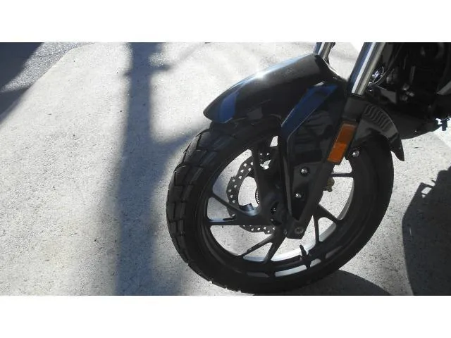 Honda CB190X 2024 — миниатюра 3