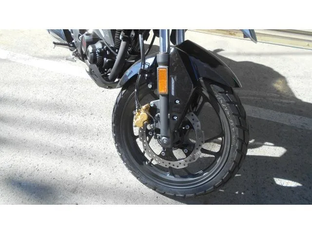 Honda CB190X 2024 — миниатюра 5