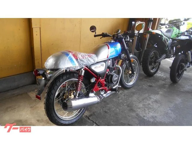 Honda CGX150 ED 2025 — миниатюра 2