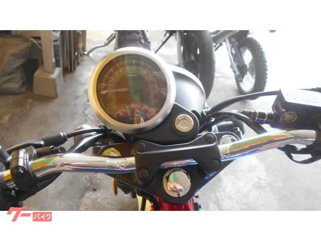 Honda CGX150 ED 2025 — миниатюра 3
