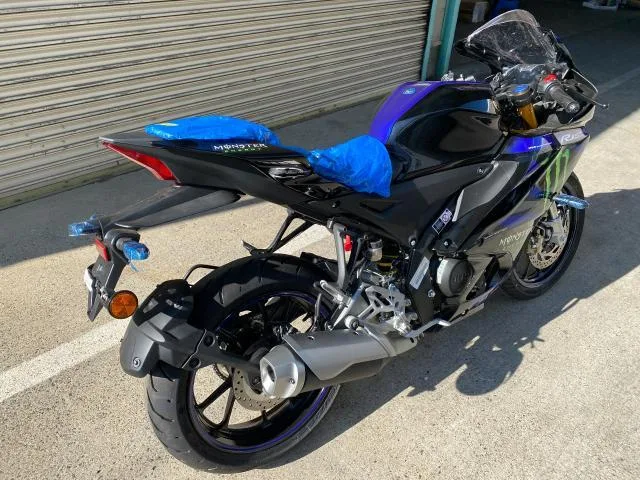 Yamaha YZF-R15M 2025 2025 — миниатюра 2