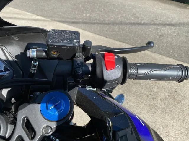 Yamaha YZF-R15M 2025 2025 — миниатюра 5
