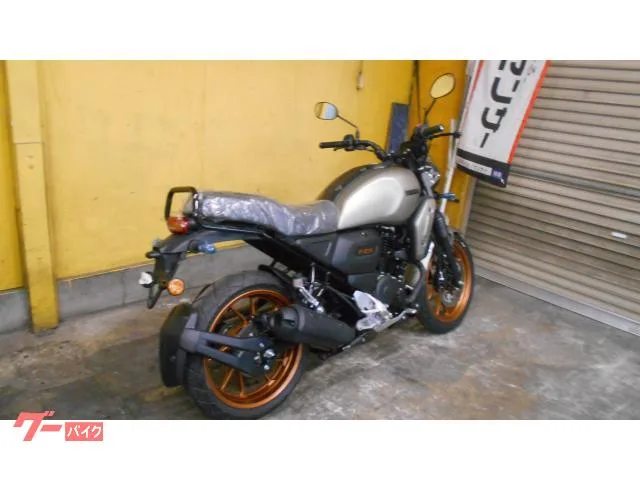 Yamaha FZ-X 2025 — миниатюра 2