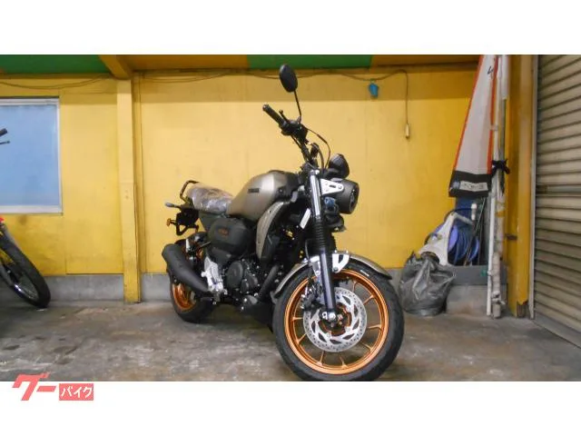 Yamaha FZ-X 2025 — миниатюра 4