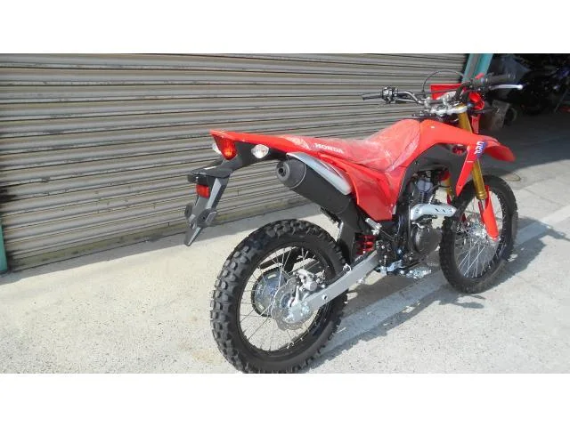 Honda CRF150L 2026 — миниатюра 2
