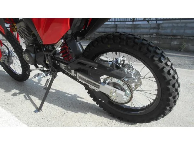 Honda CRF150L 2026 — миниатюра 3