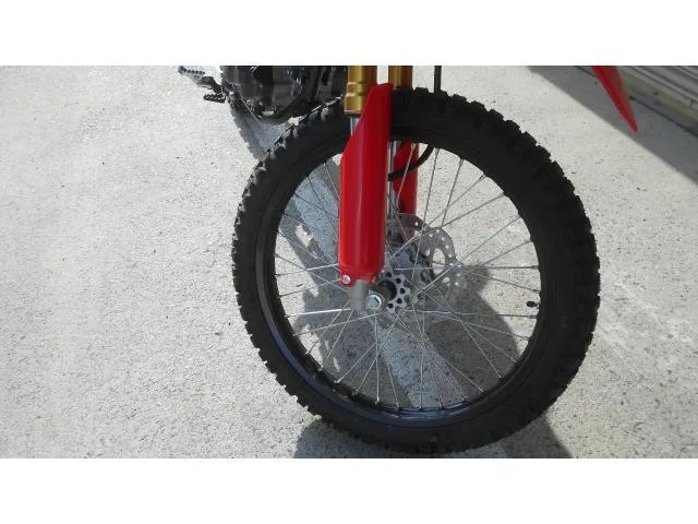 Honda CRF150L 2026 — миниатюра 4