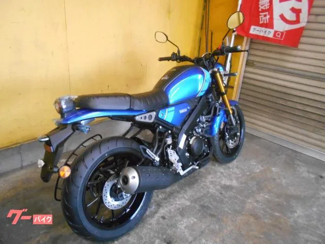 Yamaha XSR155 ABS 2026 — миниатюра 2