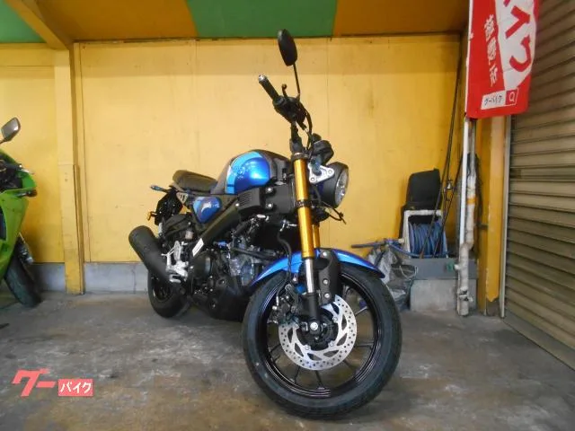 Yamaha XSR155 ABS 2026 — миниатюра 4