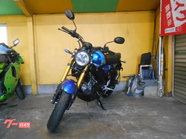 Yamaha XSR155 ABS 2026 — миниатюра 5