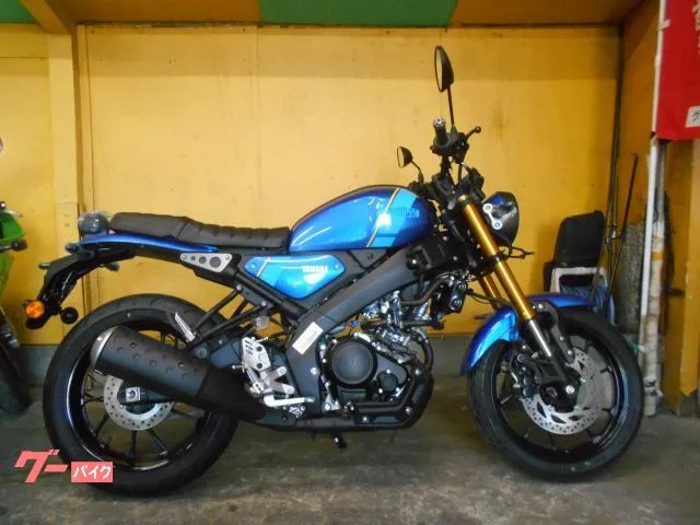 Yamaha XSR155 ABS 2026 — фото 1, купить с доставкой в Москву