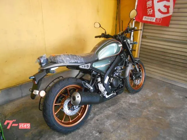Yamaha XSR155 ABS 2026 — миниатюра 2