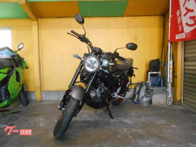 Yamaha XSR155 ABS 2026 — миниатюра 3