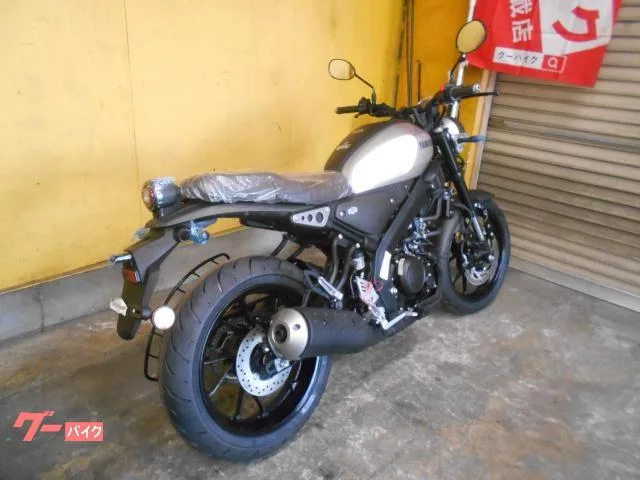 Yamaha XSR155 ABS 2026 — миниатюра 2