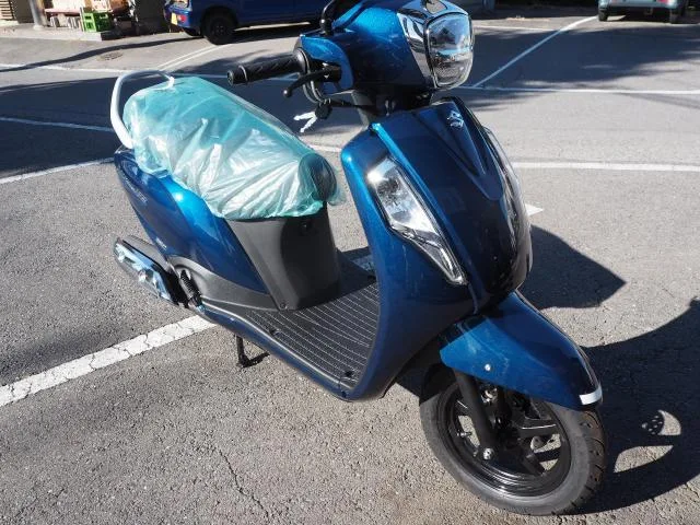 Suzuki 125 2022 — миниатюра 2