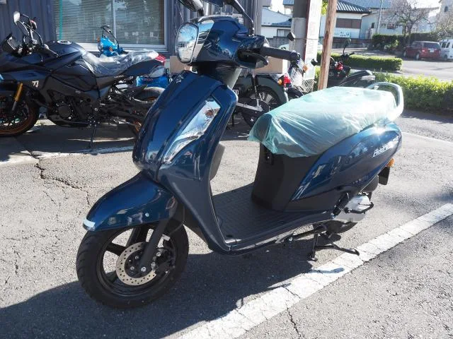 Suzuki 125 2022 — миниатюра 3