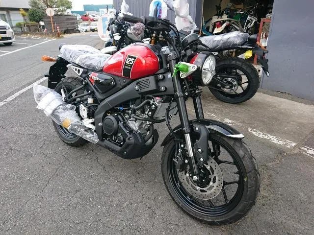Yamaha XSR125 2023 — миниатюра 2