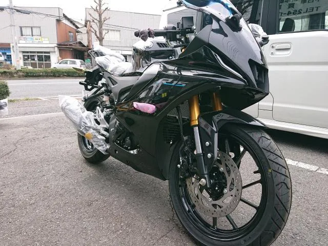 Yamaha YZF-R15 2024 — миниатюра 2