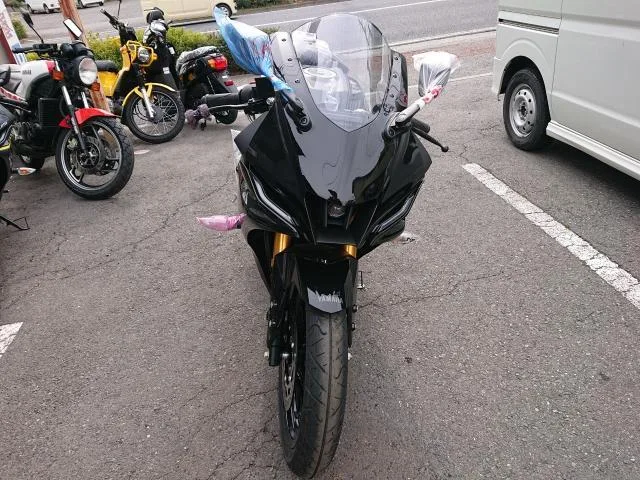 Yamaha YZF-R15 2024 — миниатюра 3