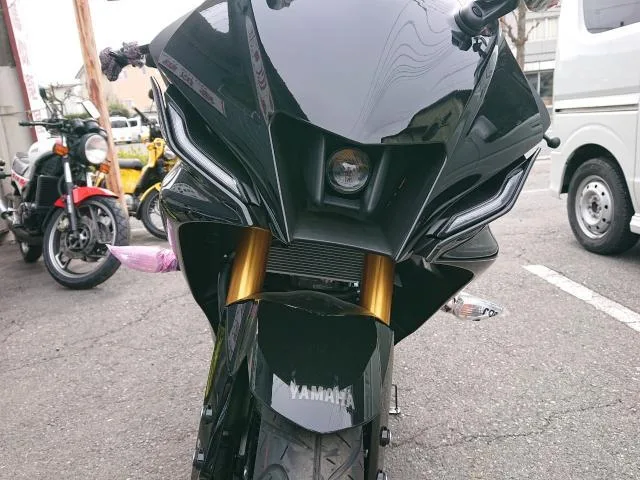 Yamaha YZF-R15 2024 — миниатюра 4