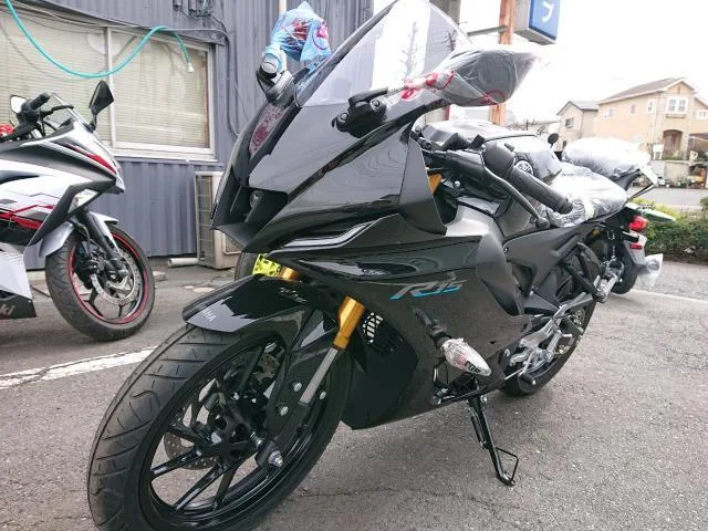 Yamaha YZF-R15 2024 — миниатюра 5