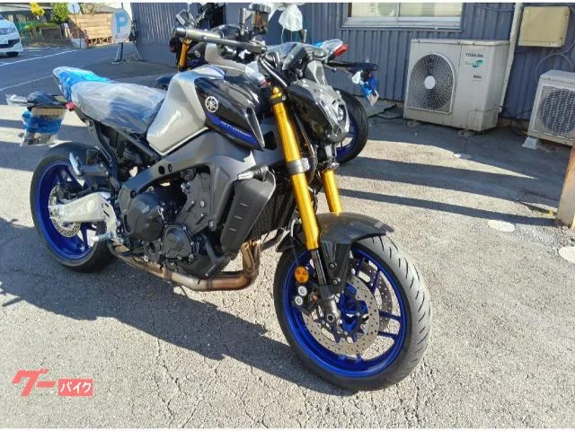 Yamaha MT-09 2023 — миниатюра 2