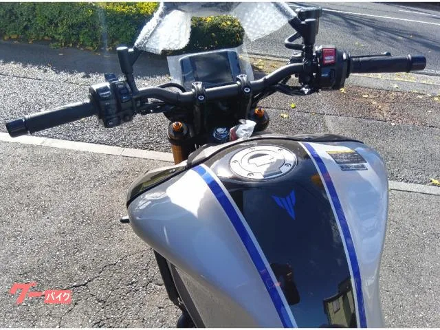 Yamaha MT-09 2023 — миниатюра 5