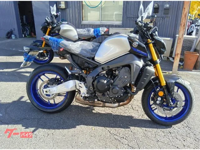Yamaha MT-09 2023 — фото 1, купить с доставкой в Москву