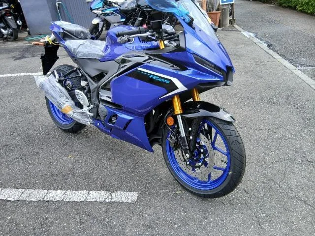 Yamaha YZF-R25 2025 2025 — миниатюра 2