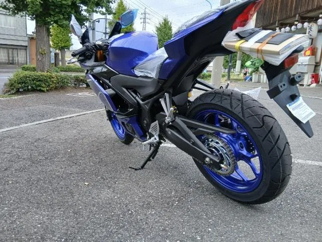 Yamaha YZF-R25 2025 2025 — миниатюра 3