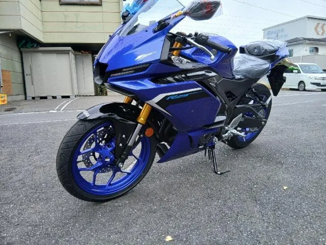 Yamaha YZF-R25 2025 2025 — миниатюра 4