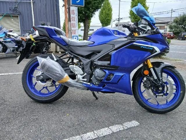 Yamaha YZF-R25 2025 2025 — фото 1, купить с доставкой в Москву