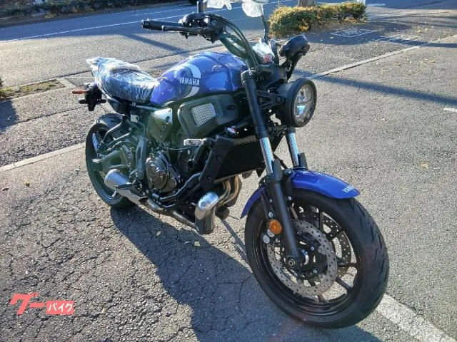 Yamaha XSR700 2025 2025 — миниатюра 2